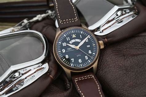 iwc gmt pilot|pilot's watch utc.